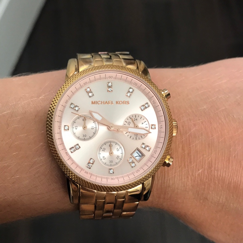 Michael Kors Wrist Watch